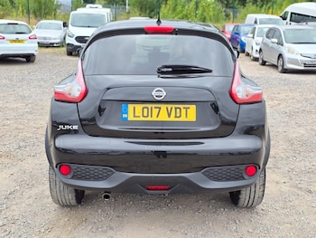 Used Nissan Juke 2017 for sale - 75260771: Photo