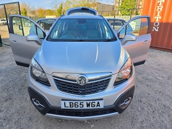 Used Vauxhall Mokka 2015 for sale - 75426697: Photo