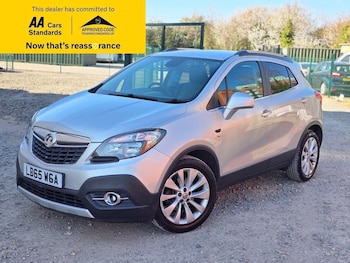 Used Vauxhall Mokka 2015 for sale - 75426697: Photo