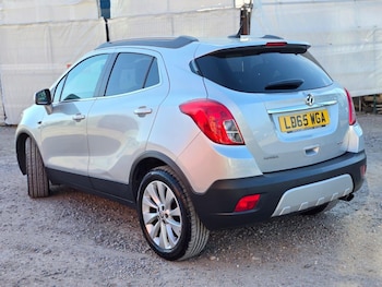 Used Vauxhall Mokka 2015 for sale - 75426697: Photo