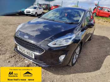 Ford, Fiesta 2022 (22) 1.1 Trend 5dr