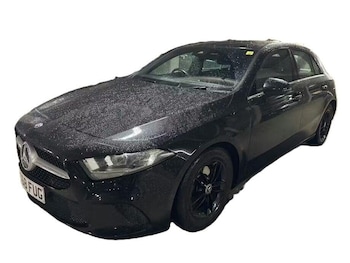 Used Mercedes-Benz A-Class 2018 for sale - 78540627: Photo