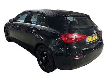 Used Mercedes-Benz A-Class 2018 for sale - 78540627: Photo