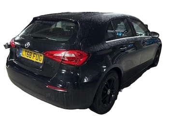Used Mercedes-Benz A-Class 2018 for sale - 78540627: Photo