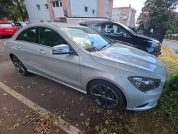 2016 (16) - 2.1 CLA200d Sport Coupe 7G-DCT Euro 6 (s/s) 4dr