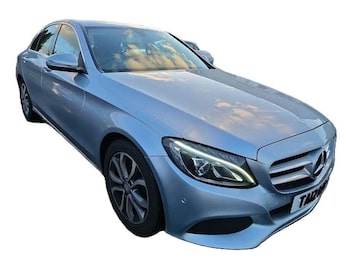 Used Mercedes-Benz C Class 2016 for sale - 78599006: Photo