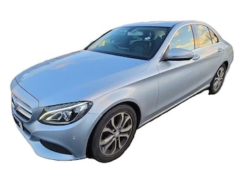 Used Mercedes-Benz C Class 2016 for sale - 78599006: Photo