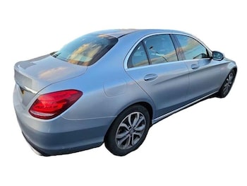 Used Mercedes-Benz C Class 2016 for sale - 78599006: Photo