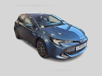 Toyota Corolla feature image