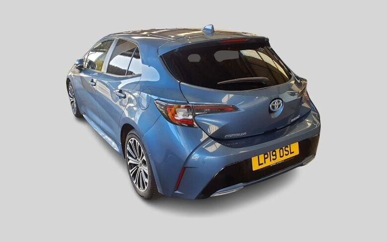 Used Toyota Corolla 2019 for sale - 78070106: Photo 3