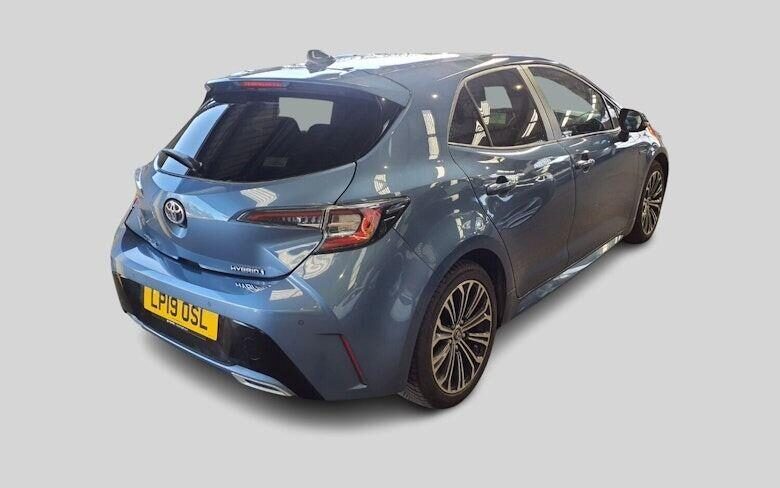 Used Toyota Corolla 2019 for sale - 78070106: Photo 4