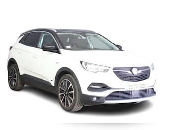 Used Vauxhall Grandland X 2020 for sale - 79058576: Photo