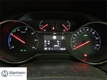 Used Vauxhall Grandland X 2020 for sale - 79058576: Photo