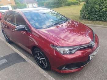 2017 - 1.8 VVT-h GB25 CVT Euro 6 (s/s) 5dr (Safety Sense)