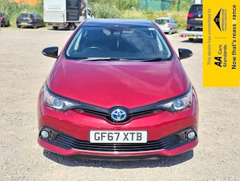 Used Toyota Auris 2017 for sale - 75303600: Photo