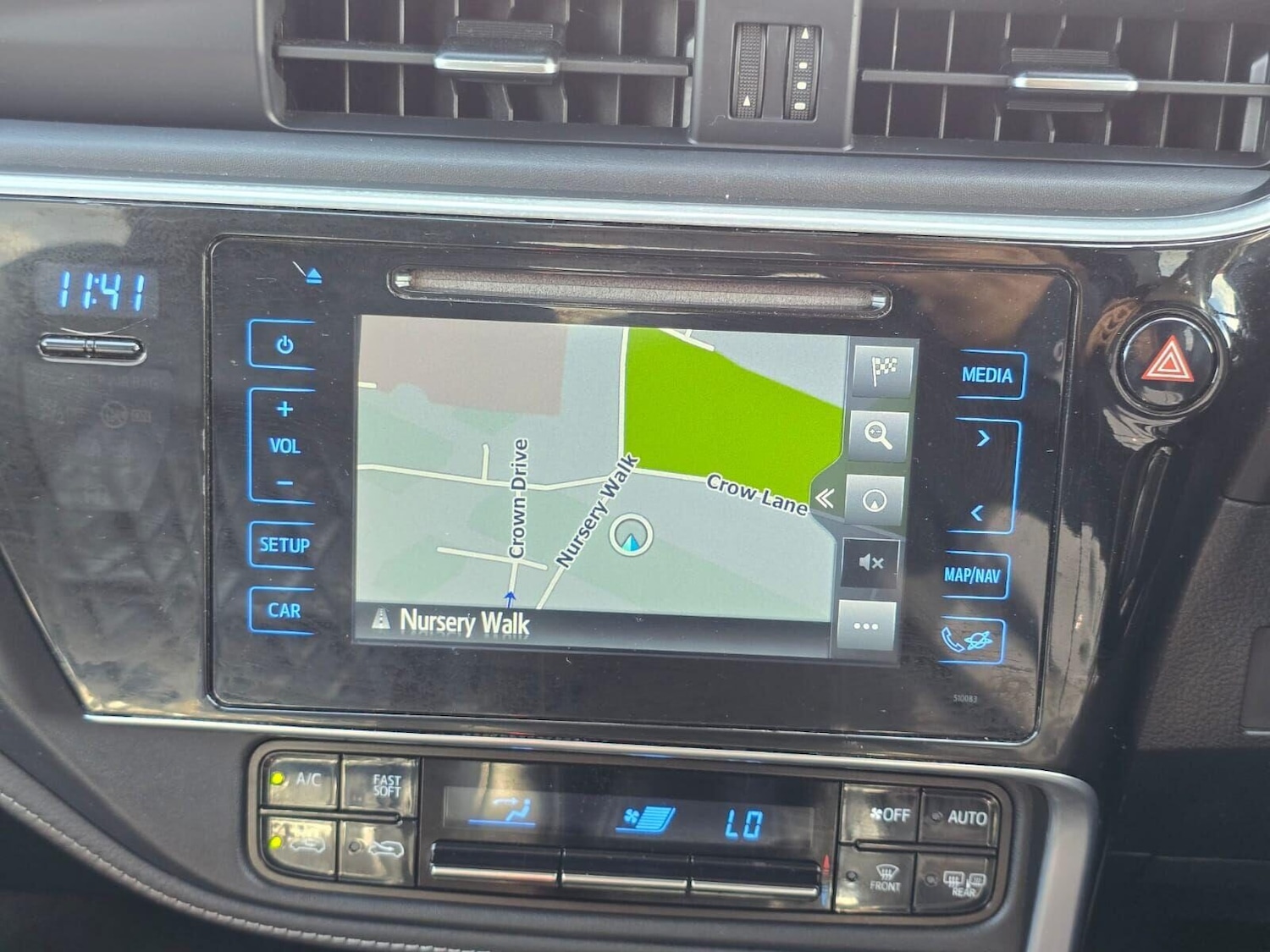 Vehicle 32