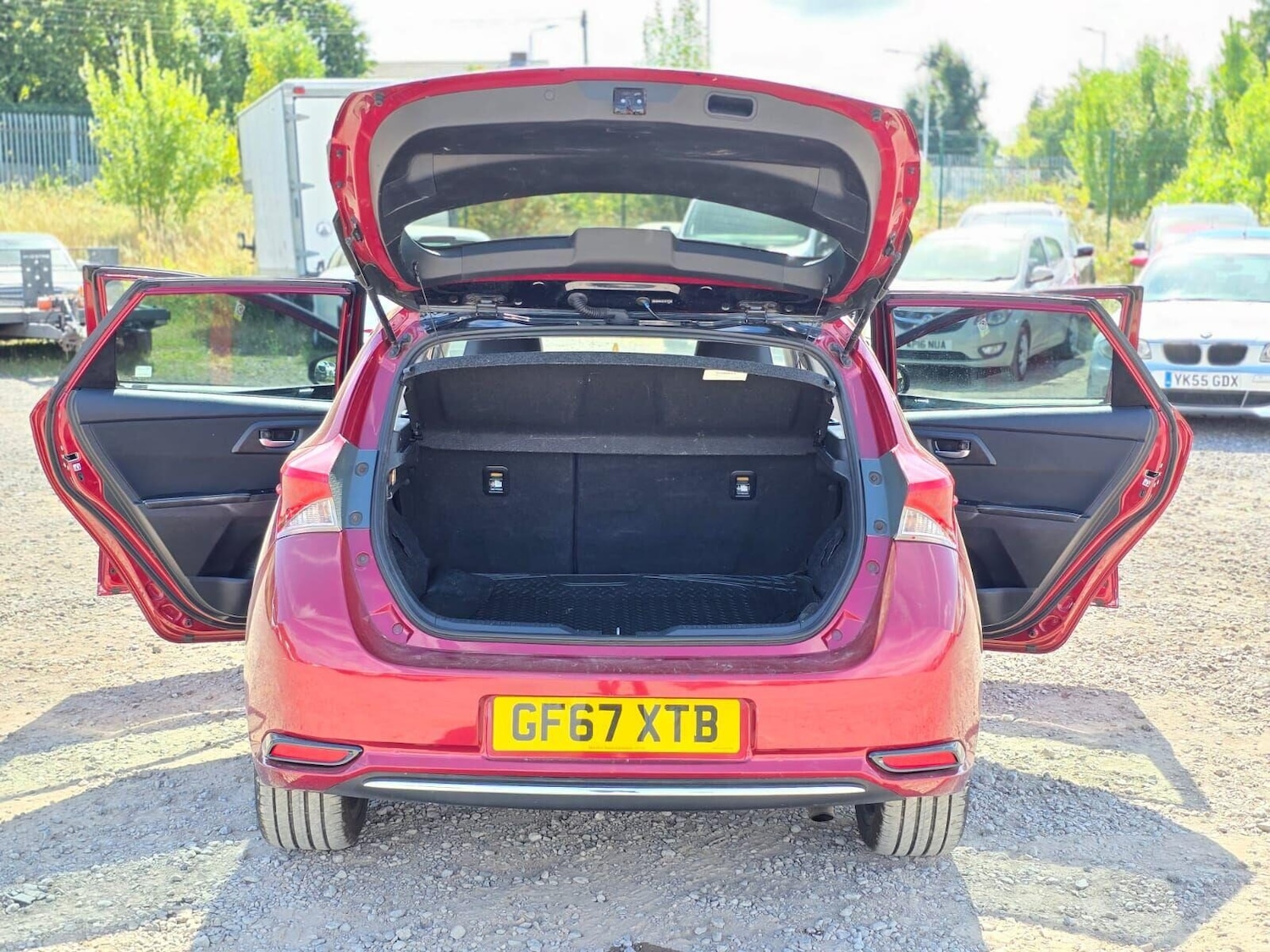 Vehicle 36