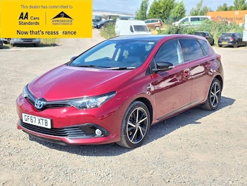 Used Toyota Auris 2017 for sale - 75303600: Photo