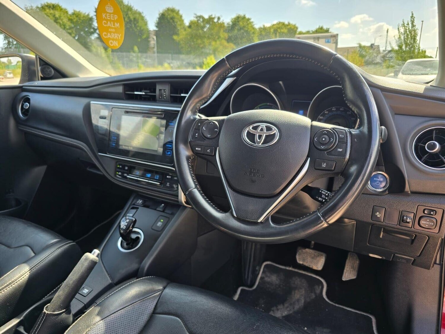 Vehicle 40