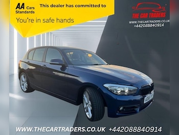 2016 - 2.0 118d Sport Hatchback 5dr Diesel Auto Euro 6 (s/s) (150 ps)