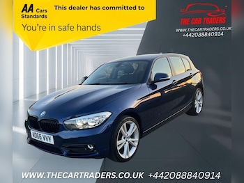 Used BMW 1 Series 2016 for sale - 76030118: Photo 2