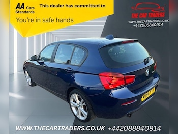 Used BMW 1 Series 2016 for sale - 76030118: Photo 3