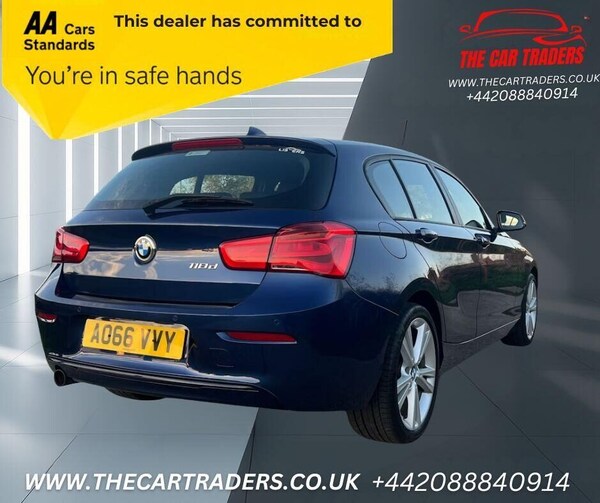 Used BMW 1 Series 2016 for sale - 76030118: Photo 4