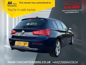 Used BMW 1 Series 2016 for sale - 76030118: Photo 4