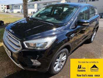 Used Ford Kuga 2017 for sale - 74768375: Photo
