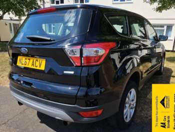 Used Ford Kuga 2017 for sale - 74768375: Photo