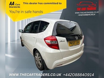 Used Honda Jazz 2015 for sale - 76545889: Photo