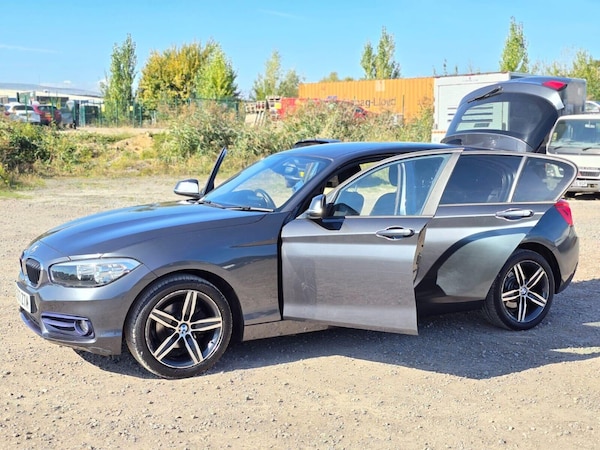 Used BMW 1 Series 2017 for sale - 76030115: Photo 12