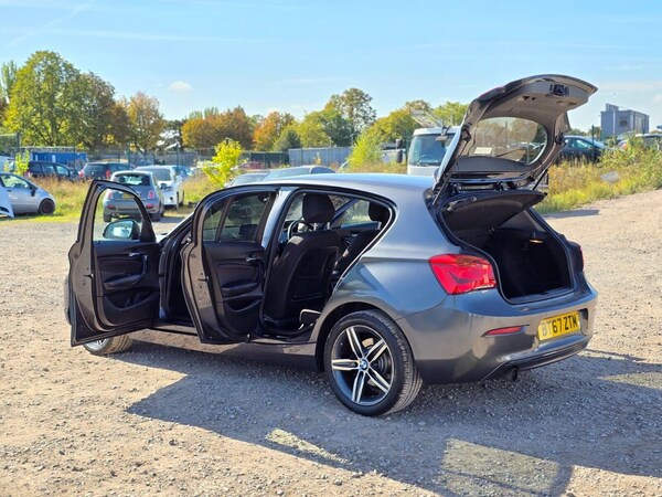 Used BMW 1 Series 2017 for sale - 76030115: Photo 13