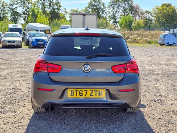 Used BMW 1 Series 2017 for sale - 76030115: Photo 14