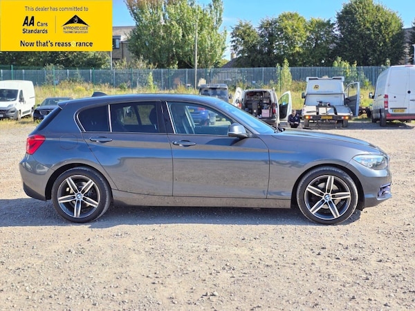 Used BMW 1 Series 2017 for sale - 76030115: Photo 15