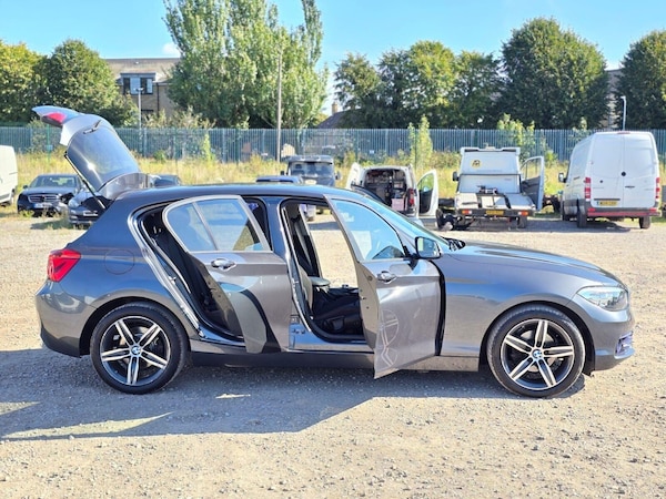 Used BMW 1 Series 2017 for sale - 76030115: Photo 16