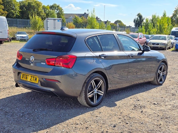 Used BMW 1 Series 2017 for sale - 76030115: Photo 17
