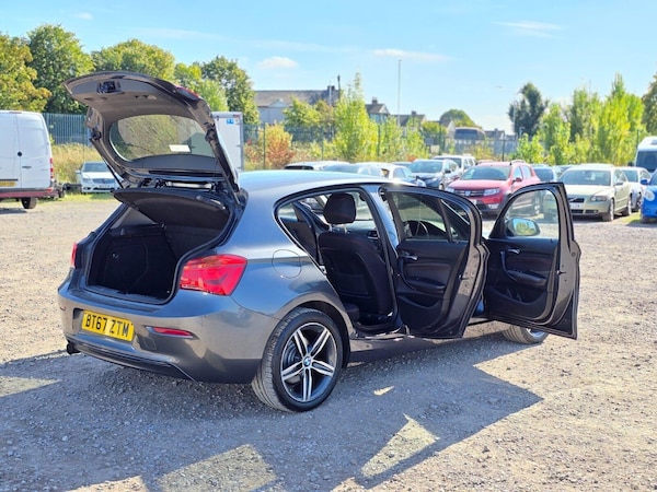 Used BMW 1 Series 2017 for sale - 76030115: Photo 18