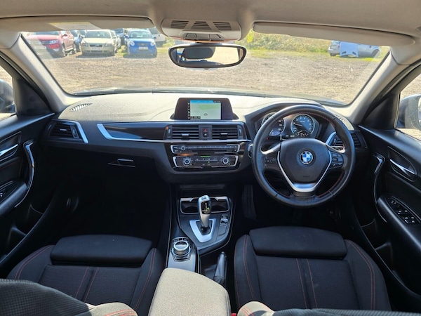 Used BMW 1 Series 2017 for sale - 76030115: Photo 19