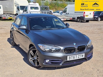 BMW - 1 Series