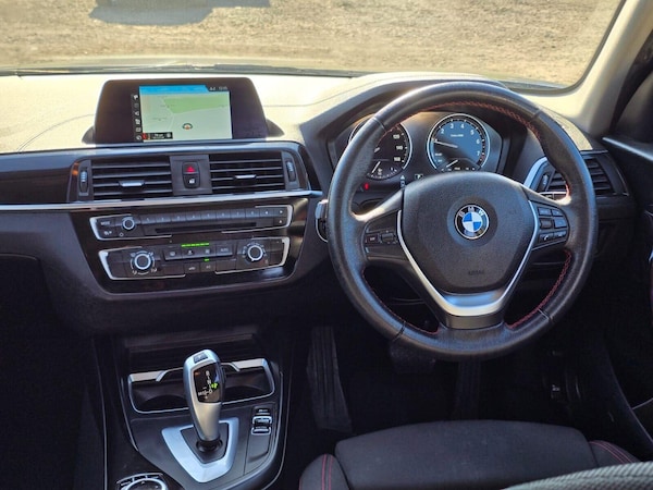 Used BMW 1 Series 2017 for sale - 76030115: Photo 22