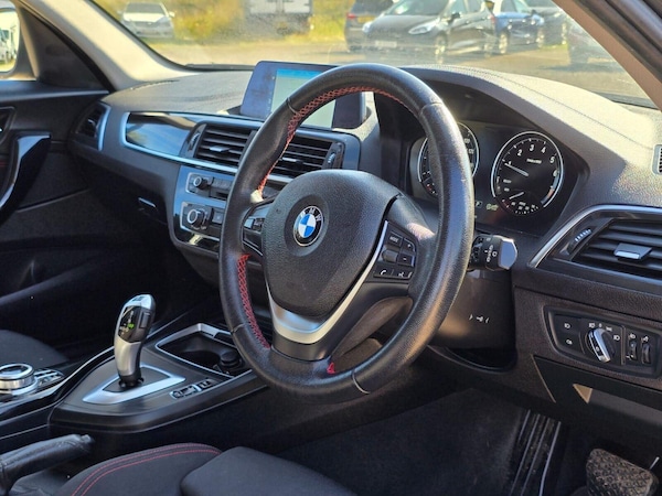 Used BMW 1 Series 2017 for sale - 76030115: Photo 23