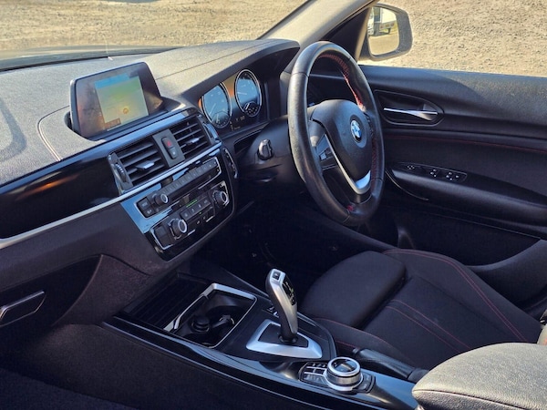 Used BMW 1 Series 2017 for sale - 76030115: Photo 24