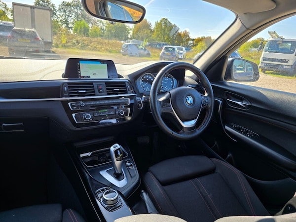Used BMW 1 Series 2017 for sale - 76030115: Photo 25