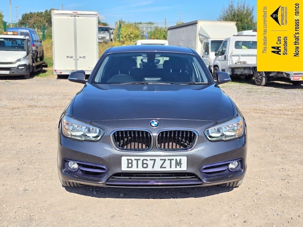 Used BMW 1 Series 2017 for sale - 76030115: Photo 2