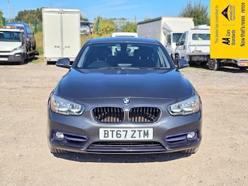 Used BMW 1 Series 2017 for sale - 76030115: Photo 2