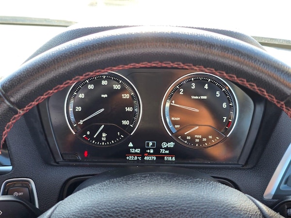 Used BMW 1 Series 2017 for sale - 76030115: Photo 36