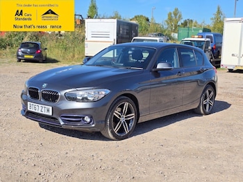 Used BMW 1 Series 2017 for sale - 76030115: Photo 3