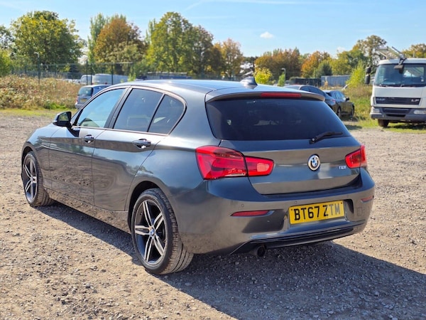 Used BMW 1 Series 2017 for sale - 76030115: Photo 4