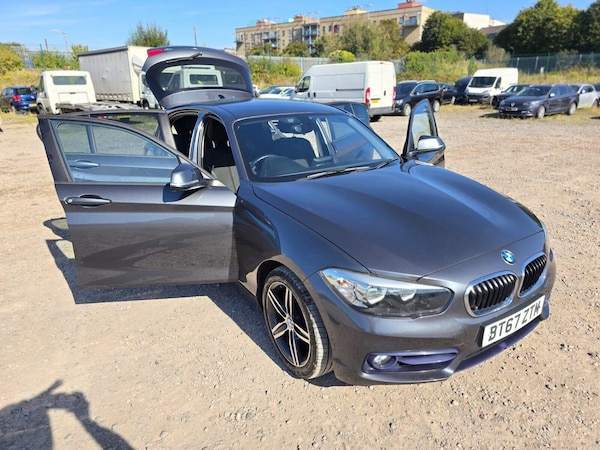 Used BMW 1 Series 2017 for sale - 76030115: Photo 7